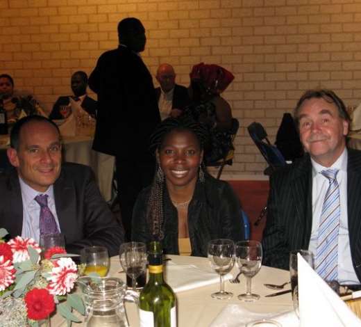 DINNER PARTY WITH THE THE PRESIDENT - HOLLAND 67